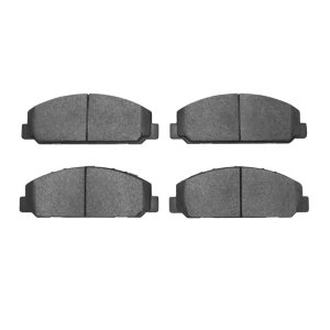 Chevrolet W5500HD Tiltmaster Brake Pads - Front + Rear - R1 Concepts - Performance Off-Road/Tow - `05-`09
